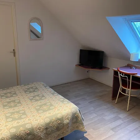 La Clef Des Champs Hotel Jugeals-Nazareth Room photo